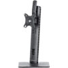 StarTech.com Free Standing Single Monitor Mount - Height Adjustable StarTech.com Free Standing Single Monitor Mount - Height Adjustable