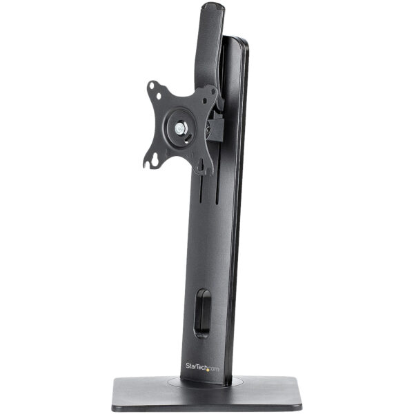 StarTech.com Free Standing Single Monitor Mount - Height Adjustable StarTech.com Free Standing Single Monitor Mount - Height Adjustable