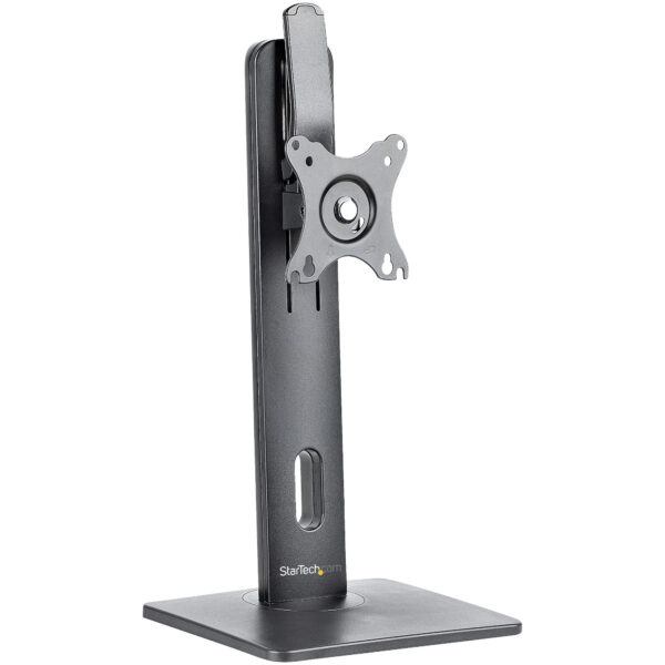 StarTech.com Free Standing Single Monitor Mount - Height Adjustable StarTech.com Free Standing Single Monitor Mount - Height Adjustable