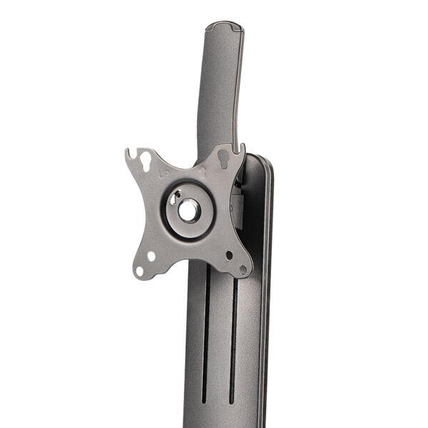 StarTech.com Free Standing Single Monitor Mount - Height Adjustable StarTech.com Free Standing Single Monitor Mount - Height Adjustable