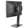 StarTech.com Free Standing Single Monitor Mount - Height Adjustable StarTech.com Free Standing Single Monitor Mount - Height Adjustable