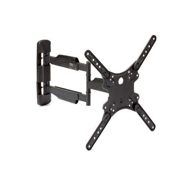 StarTech.com Full Motion TV Wall Mount - 32-55 inch (77lb/35kg) VESA StarTech.com Full Motion TV Wall Mount - 32-55 inch (77lb/35kg) VESA