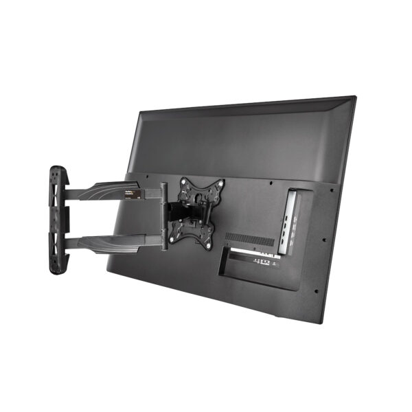 StarTech.com Full Motion TV Wall Mount - 32-55 inch (77lb/35kg) VESA StarTech.com Full Motion TV Wall Mount - 32-55 inch (77lb/35kg) VESA