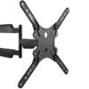StarTech.com Full Motion TV Wall Mount - 32-55 inch (77lb/35kg) VESA StarTech.com Full Motion TV Wall Mount - 32-55 inch (77lb/35kg) VESA