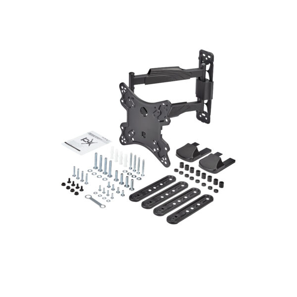 StarTech.com Full Motion TV Wall Mount - 32-55 inch (77lb/35kg) VESA StarTech.com Full Motion TV Wall Mount - 32-55 inch (77lb/35kg) VESA