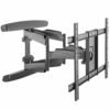 StarTech.com TV Wall Mount supports up to 70 inch VESA Displays - Low
