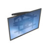 StarTech.com TV Wall Mount supports up to 70 inch VESA Displays - Low
