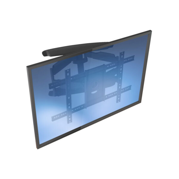 StarTech.com TV Wall Mount supports up to 70 inch VESA Displays - Low