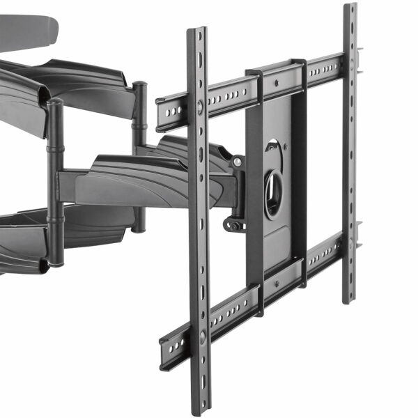 StarTech.com TV Wall Mount supports up to 70 inch VESA Displays - Low