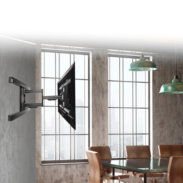 StarTech.com TV Wall Mount for up to 80 inch (110lb) VESA Mount