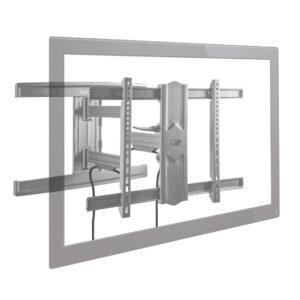 StarTech.com TV Wall Mount for up to 80 inch (110lb) VESA Mount StarTech.com TV Wall Mount for up to 80 inch (110lb) VESA Mount