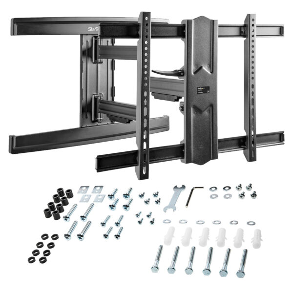 StarTech.com TV Wall Mount for up to 80 inch (110lb) VESA Mount