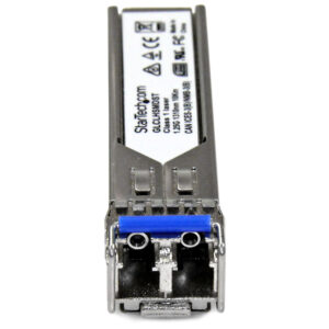 StarTech.com Cisco GLC-LH-SMD Compatible SFP Transceiver Module StarTech.com Cisco GLC-LH-SMD Compatible SFP Transceiver Module