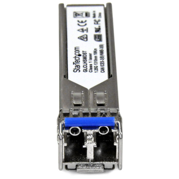 StarTech.com Cisco GLC-LH-SMD Compatible SFP Transceiver Module StarTech.com Cisco GLC-LH-SMD Compatible SFP Transceiver Module