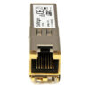 StarTech.com Cisco GLC-T Compatible SFP Transceiver Module StarTech.com Cisco GLC-T Compatible SFP Transceiver Module