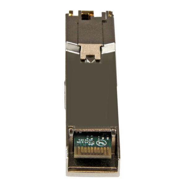 StarTech.com Cisco GLC-T Compatible SFP Transceiver Module StarTech.com Cisco GLC-T Compatible SFP Transceiver Module