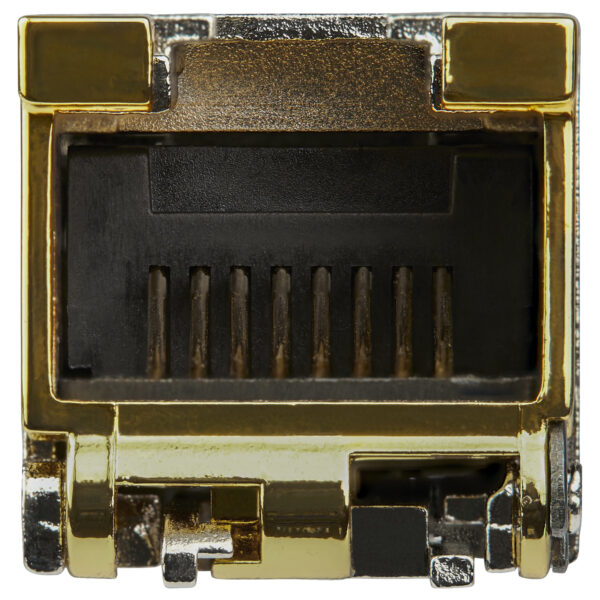 StarTech.com Cisco GLC-TE Compatible Module - 1000BASE-T Copper StarTech.com Cisco GLC-TE Compatible Module - 1000BASE-T Copper