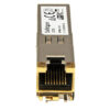 StarTech.com Cisco GLC-T Compatible SFP Transceiver Module StarTech.com Cisco GLC-T Compatible SFP Transceiver Module