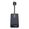 StarTech.com 4-Port USB-A Hub, 5Gbps, Bus Powered, Small Travel Mini StarTech.com 4-Port USB-A Hub, 5Gbps, Bus Powered, Small Travel Mini