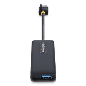 StarTech.com 4-Port USB-A Hub, 5Gbps, Bus Powered, Small Travel Mini StarTech.com 4-Port USB-A Hub, 5Gbps, Bus Powered, Small Travel Mini