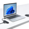 StarTech.com 4-Port USB-A Hub, 5Gbps, Bus Powered, Small Travel Mini StarTech.com 4-Port USB-A Hub, 5Gbps, Bus Powered, Small Travel Mini