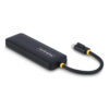 StarTech.com 4-Port USB-C Hub, 5Gbps, USB-C to 4x USB-A, Bus Powered, StarTech.com 4-Port USB-C Hub, 5Gbps, USB-C to 4x USB-A, Bus Powered,