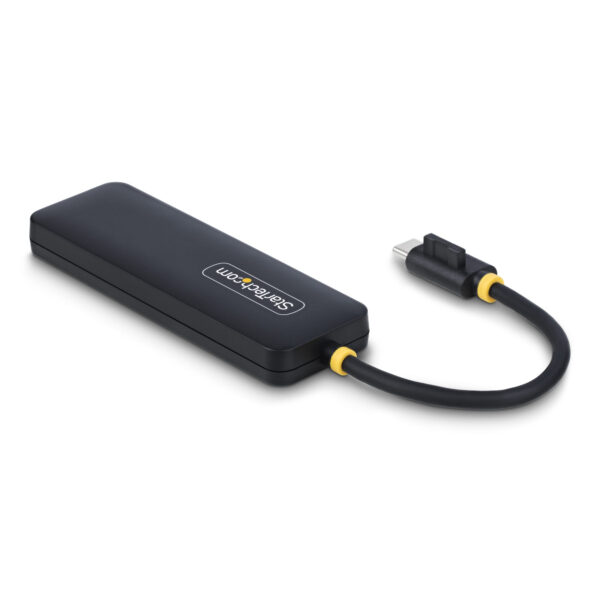 StarTech.com 4-Port USB-C Hub, 5Gbps, USB-C to 4x USB-A, Bus Powered, StarTech.com 4-Port USB-C Hub, 5Gbps, USB-C to 4x USB-A, Bus Powered,