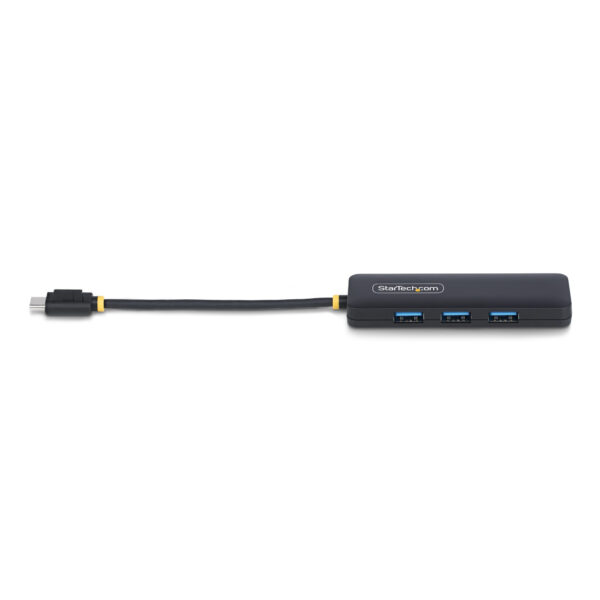 StarTech.com 4-Port USB-C Hub, 5Gbps, USB-C to 4x USB-A, Bus Powered, StarTech.com 4-Port USB-C Hub, 5Gbps, USB-C to 4x USB-A, Bus Powered,