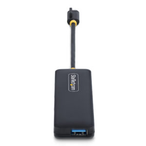 StarTech.com 4-Port USB-C Hub, 5Gbps, USB-C to 4x USB-A, Bus Powered, StarTech.com 4-Port USB-C Hub, 5Gbps, USB-C to 4x USB-A, Bus Powered,