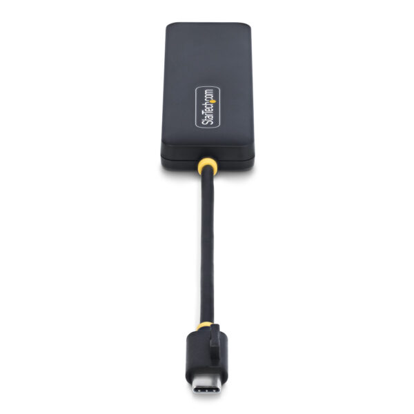 StarTech.com 4-Port USB-C Hub, 5Gbps, USB-C to 4x USB-A, Bus Powered, StarTech.com 4-Port USB-C Hub, 5Gbps, USB-C to 4x USB-A, Bus Powered,