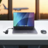 StarTech.com 4-Port USB-C Hub, 5Gbps, USB-C to 4x USB-A, Bus Powered, StarTech.com 4-Port USB-C Hub, 5Gbps, USB-C to 4x USB-A, Bus Powered,