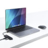 StarTech.com 4-Port USB-C Hub, 5Gbps, USB-C to 4x USB-A, Bus Powered, StarTech.com 4-Port USB-C Hub, 5Gbps, USB-C to 4x USB-A, Bus Powered,