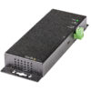 StarTech.com 4 Port USB C Hub 10Gbps - Metal Industrial USB-C Hub StarTech.com 4 Port USB C Hub 10Gbps - Metal Industrial USB-C Hub