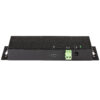 StarTech.com 4 Port USB C Hub 10Gbps - Metal Industrial USB-C Hub StarTech.com 4 Port USB C Hub 10Gbps - Metal Industrial USB-C Hub