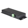 StarTech.com 4 Port USB C Hub 10Gbps - Metal Industrial USB Type-C StarTech.com 4 Port USB C Hub 10Gbps - Metal Industrial USB Type-C