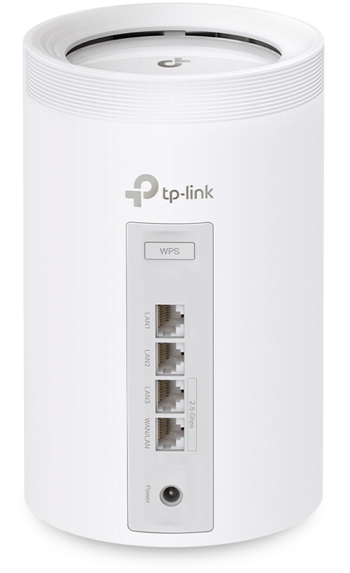 TP-Link HB410 Dual-band (2.4 GHz / 5 GHz) Wi-Fi 7 (802.11be) White TP-Link HB410 Dual-band (2.4 GHz / 5 GHz) Wi-Fi 7 (802.11be) White