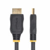 StarTech.com 18in (0.5m) HDMI 2.0 Extension Cable, High Speed HDMI StarTech.com 18in (0.5m) HDMI 2.0 Extension Cable, High Speed HDMI
