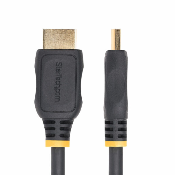 StarTech.com 18in (0.5m) HDMI 2.0 Extension Cable, High Speed HDMI StarTech.com 18in (0.5m) HDMI 2.0 Extension Cable, High Speed HDMI