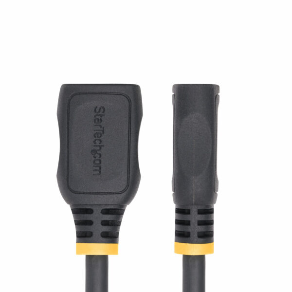 StarTech.com 18in (0.5m) HDMI 2.0 Extension Cable, High Speed HDMI StarTech.com 18in (0.5m) HDMI 2.0 Extension Cable, High Speed HDMI