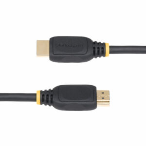 StarTech.com 18in (0.5m) HDMI 2.0 Extension Cable, High Speed HDMI StarTech.com 18in (0.5m) HDMI 2.0 Extension Cable, High Speed HDMI