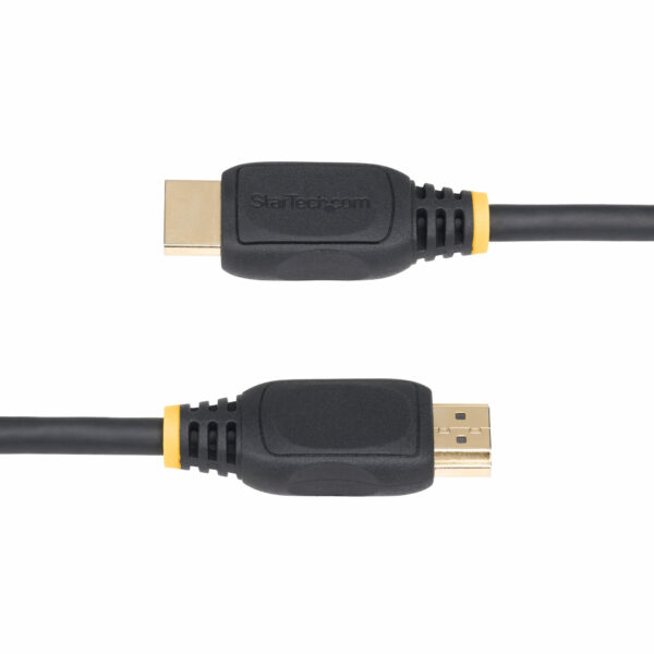 StarTech.com 18in (0.5m) HDMI 2.0 Extension Cable, High Speed HDMI StarTech.com 18in (0.5m) HDMI 2.0 Extension Cable, High Speed HDMI