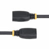 StarTech.com 18in (0.5m) HDMI 2.0 Extension Cable, High Speed HDMI StarTech.com 18in (0.5m) HDMI 2.0 Extension Cable, High Speed HDMI