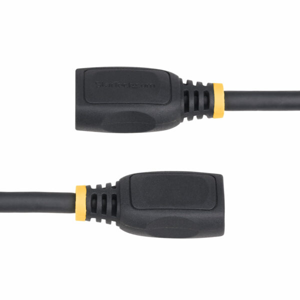 StarTech.com 18in (0.5m) HDMI 2.0 Extension Cable, High Speed HDMI StarTech.com 18in (0.5m) HDMI 2.0 Extension Cable, High Speed HDMI