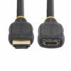 StarTech.com 18in (0.5m) HDMI 2.0 Extension Cable, High Speed HDMI StarTech.com 18in (0.5m) HDMI 2.0 Extension Cable, High Speed HDMI