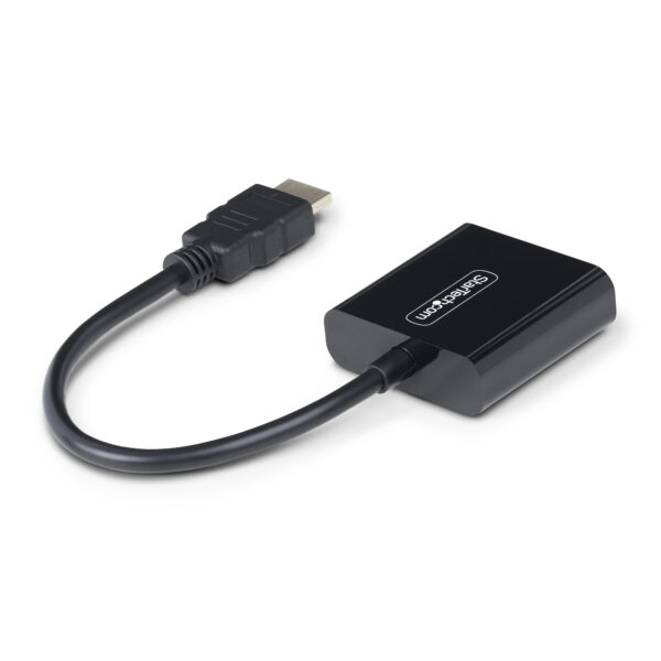 StarTech.com HDMI to VGA Adapter, Active Video Converter For StarTech.com HDMI to VGA Adapter, Active Video Converter For