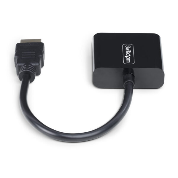 StarTech.com HDMI to VGA Adapter, Active Video Converter For StarTech.com HDMI to VGA Adapter, Active Video Converter For