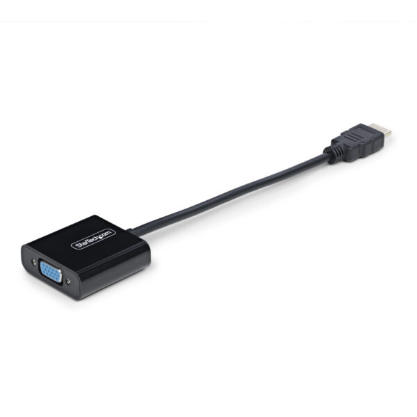StarTech.com HDMI to VGA Adapter, Active Video Converter For StarTech.com HDMI to VGA Adapter, Active Video Converter For