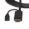 StarTech.com 3 ft HDMI to VGA Active Converter Cable - HDMI to VGA