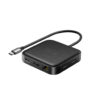 Targus HD USB4 Mobile Dock Wired Black Targus HD USB4 Mobile Dock Wired Black