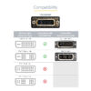 StarTech.com 8in HDMI to DVI-D Video Cable Adapter - HDMI Male to DVI StarTech.com 8in HDMI to DVI-D Video Cable Adapter - HDMI Male to DVI